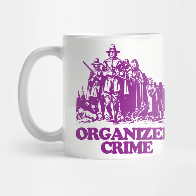 Organized Crime by TeeLabs